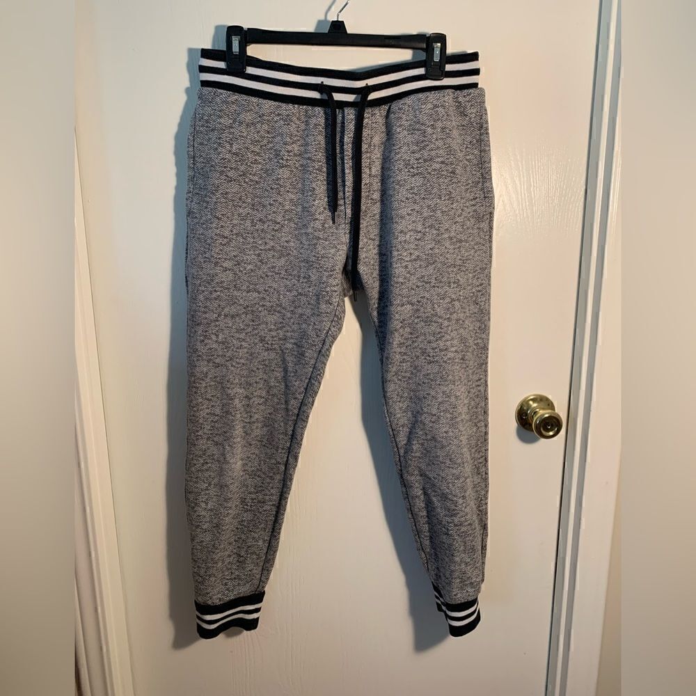 American Eagle EUC gray sweatpant joggers Size small